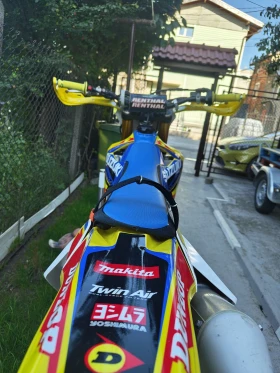 Обява за продажба на Suzuki Rmz Suzuki rmz 450i 2022 ~9 500 лв. - изображение 6