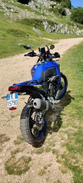 Yamaha Tenere 700 World Raid 2024 | Auto.bg — изображение 5
