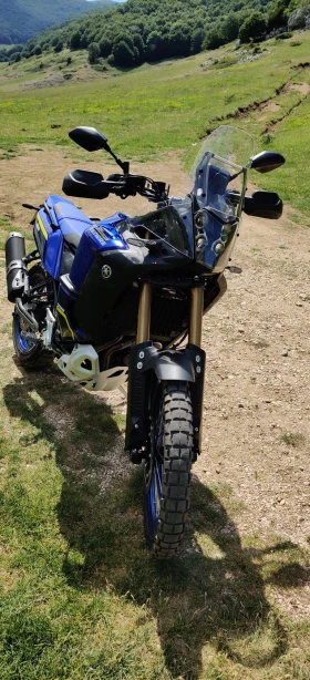 Yamaha Tenere 700 World Raid 2024 | Auto.bg — изображение 3