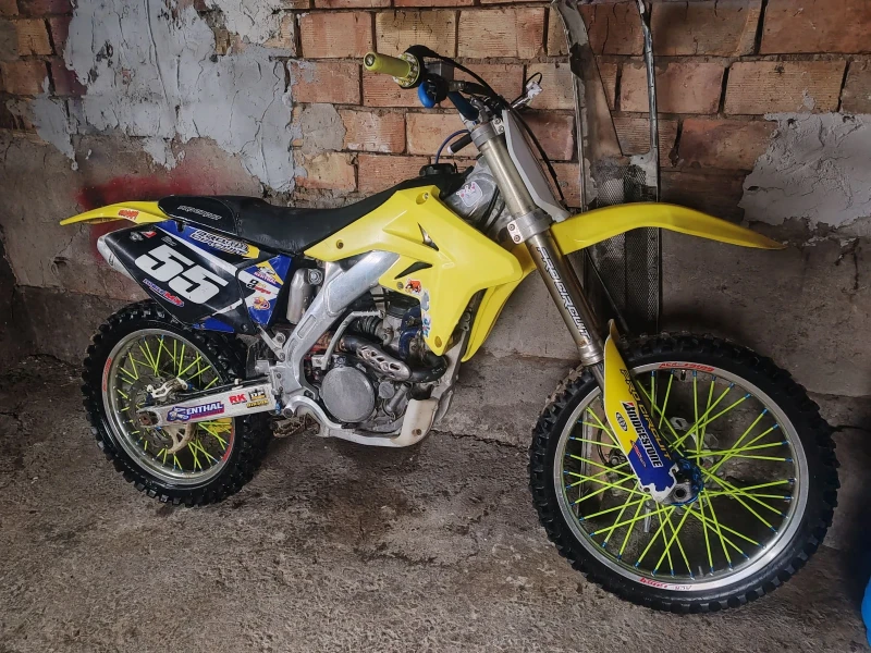 Suzuki Rmz 250, снимка 1 - Мотоциклети и мототехника - 48838911