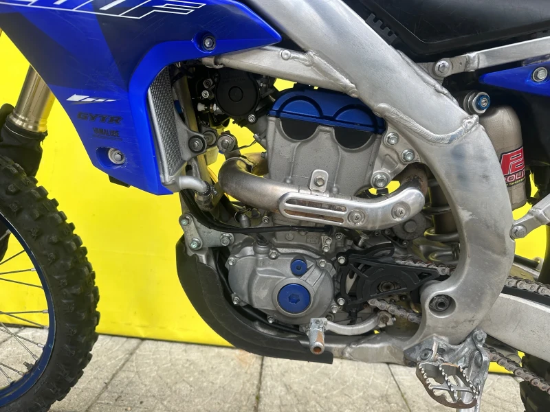 Yamaha Wr 250F, снимка 11 - Мотоциклети и мототехника - 53454240