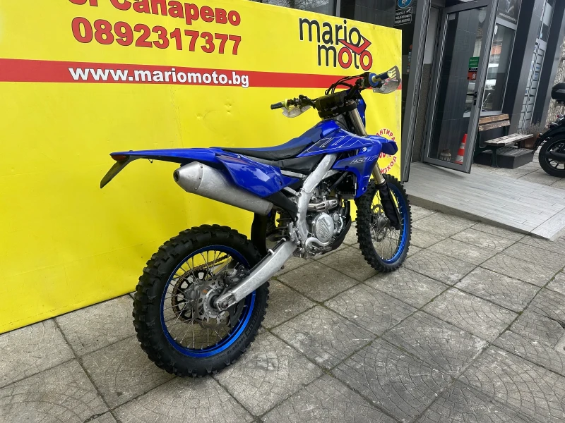 Yamaha Wr 250F, снимка 4 - Мотоциклети и мототехника - 53454240