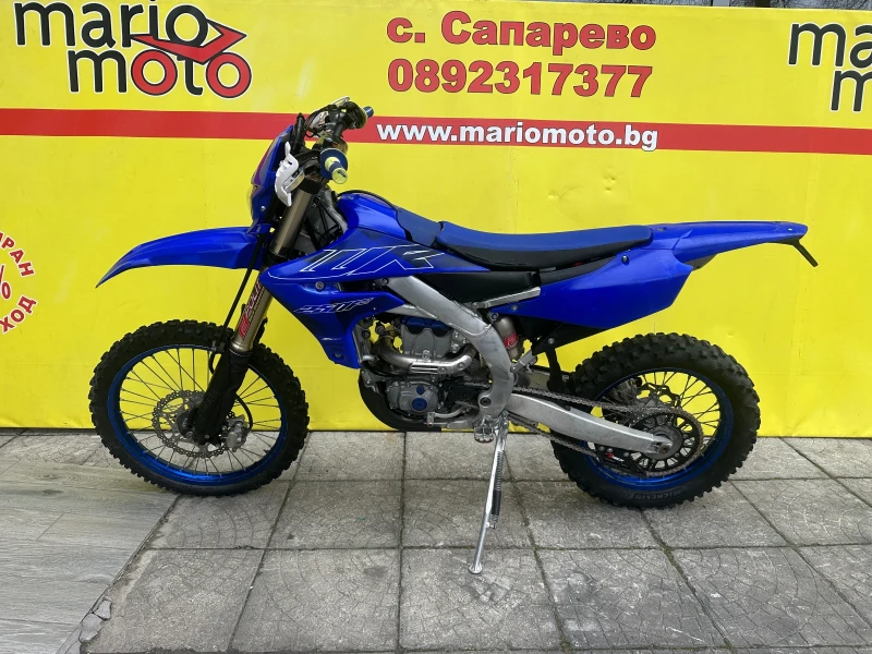 Yamaha Wr 250F, снимка 6 - Мотоциклети и мототехника - 53454240