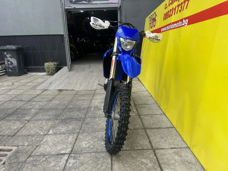 Yamaha Wr 250F, снимка 3 - Мотоциклети и мототехника - 53454240