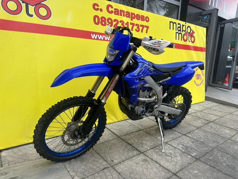 Yamaha Wr 250F, снимка 7 - Мотоциклети и мототехника - 53454240