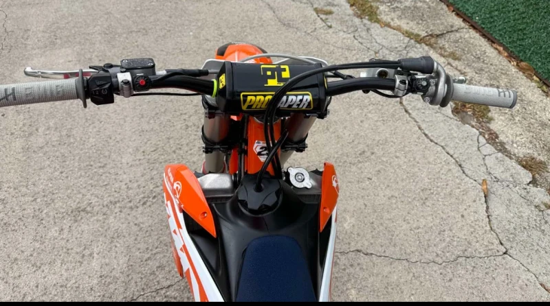 Ktm SX-F, снимка 5 - Мотоциклети и мототехника - 53459707