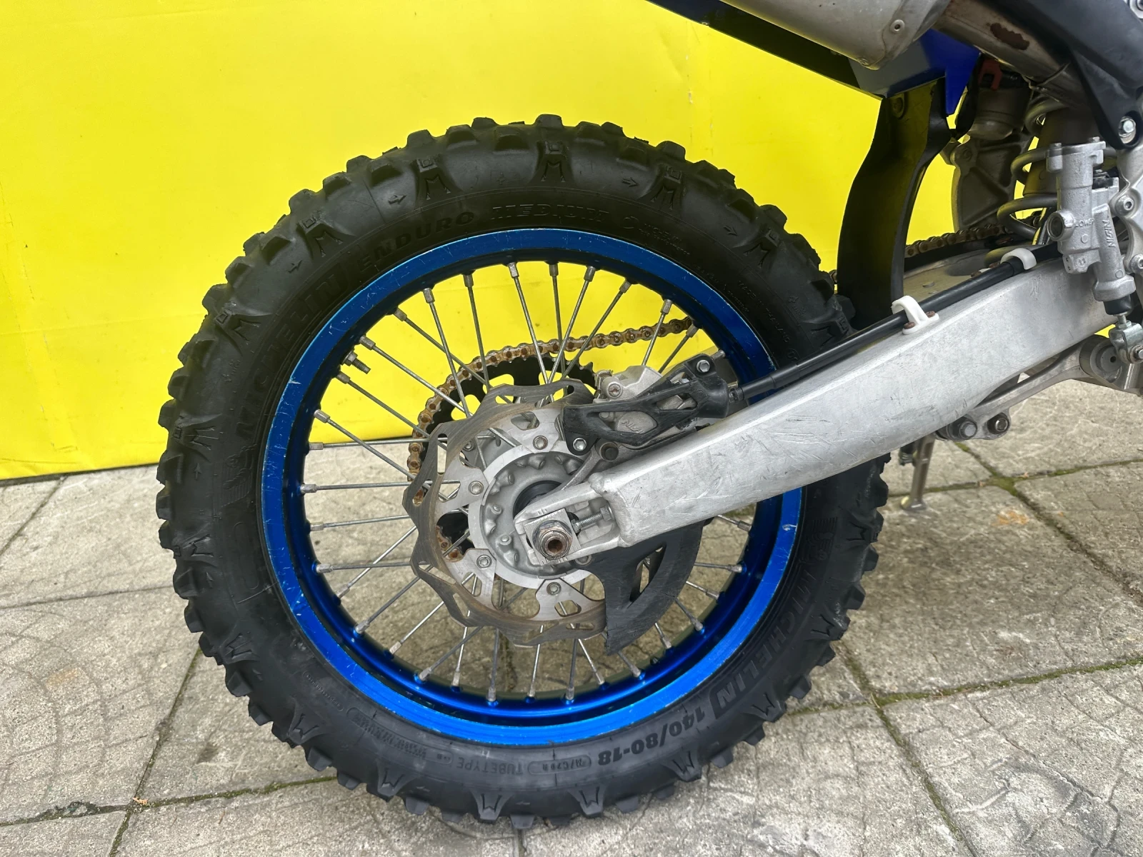 Yamaha Wr 250F | Mobile.bg � ����������� 14