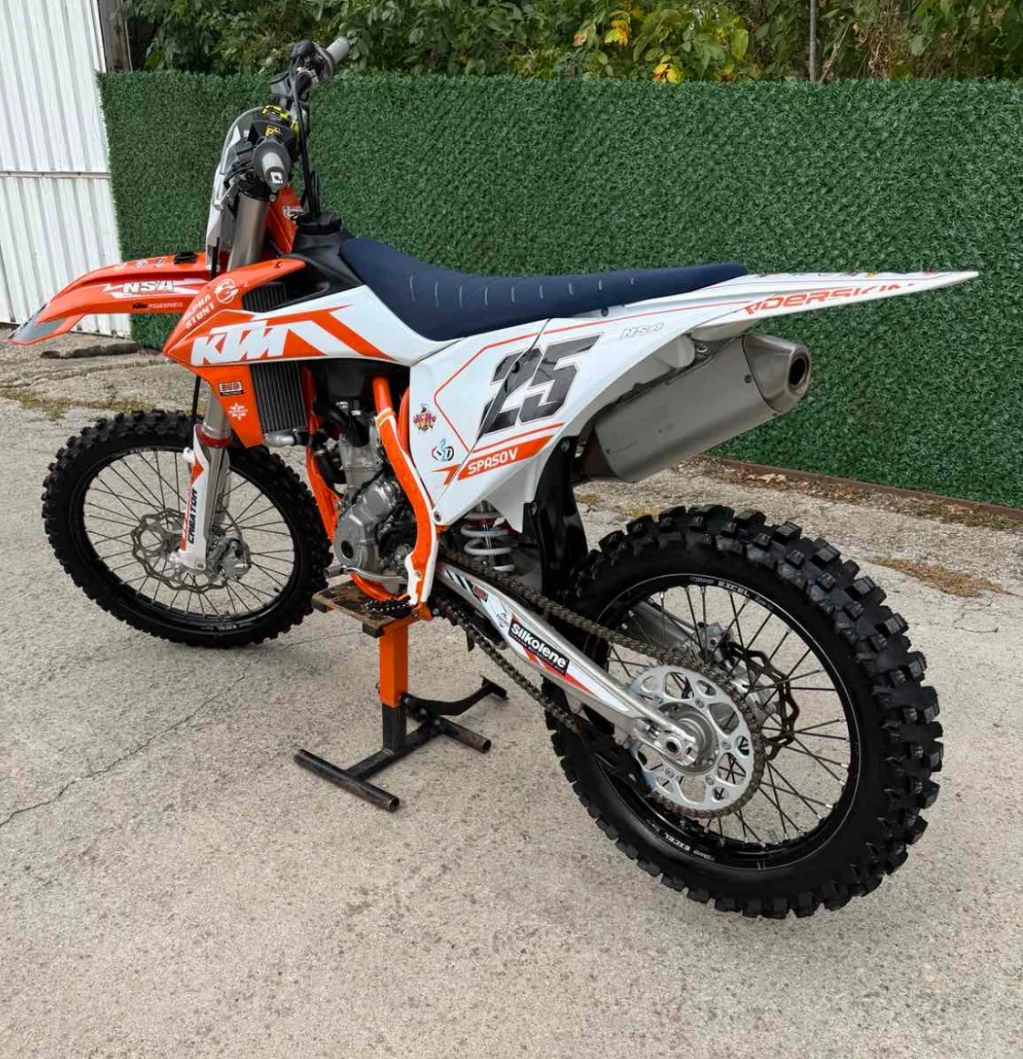 Ktm SX-F  - изображение 2