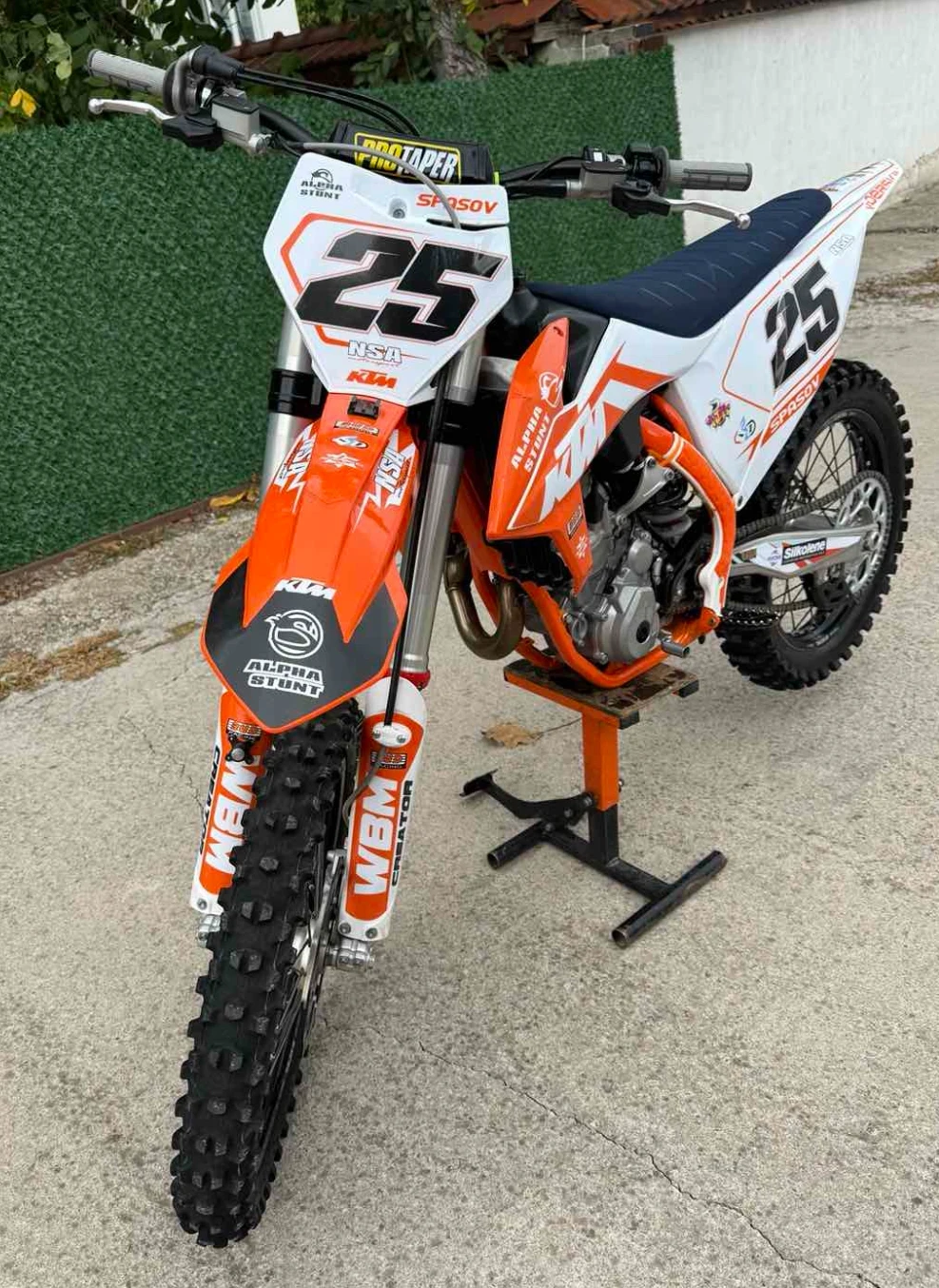 Ktm SX-F | Mobile.bg � ����������� 1