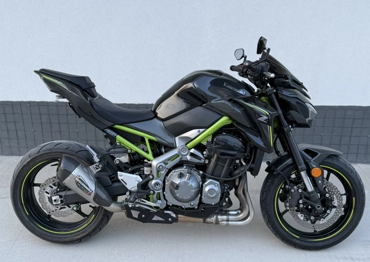 Kawasaki Z 900 3800km Yoshimura, снимка 2 - Мотоциклети и мототехника - 53879086