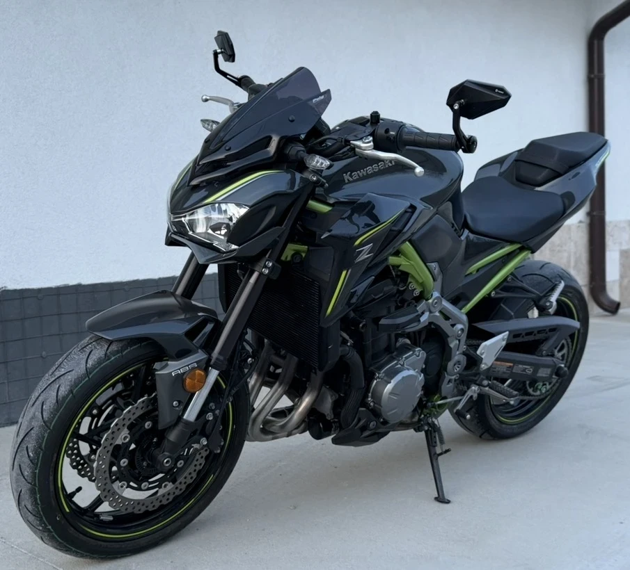 Kawasaki Z 900 3800km Yoshimura, снимка 10 - Мотоциклети и мототехника - 53879086