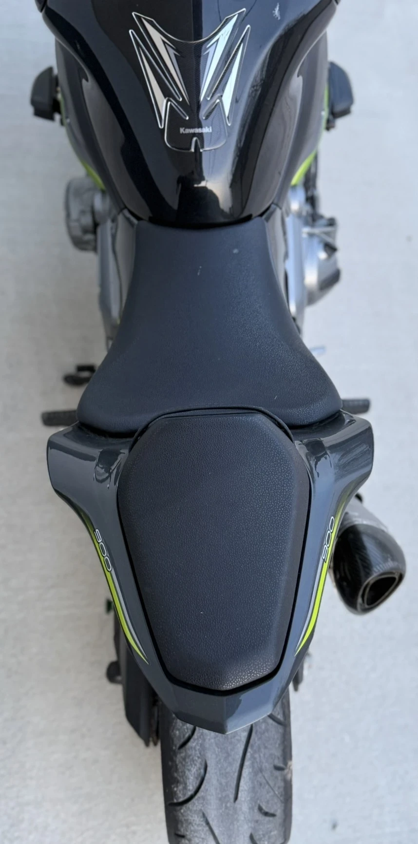 Kawasaki Z 900 3800km Yoshimura, снимка 7 - Мотоциклети и мототехника - 53879086