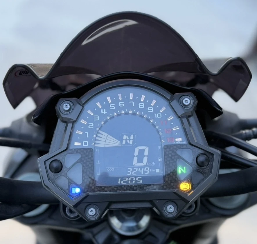 Kawasaki Z 900 3800km Yoshimura, снимка 13 - Мотоциклети и мототехника - 53879086