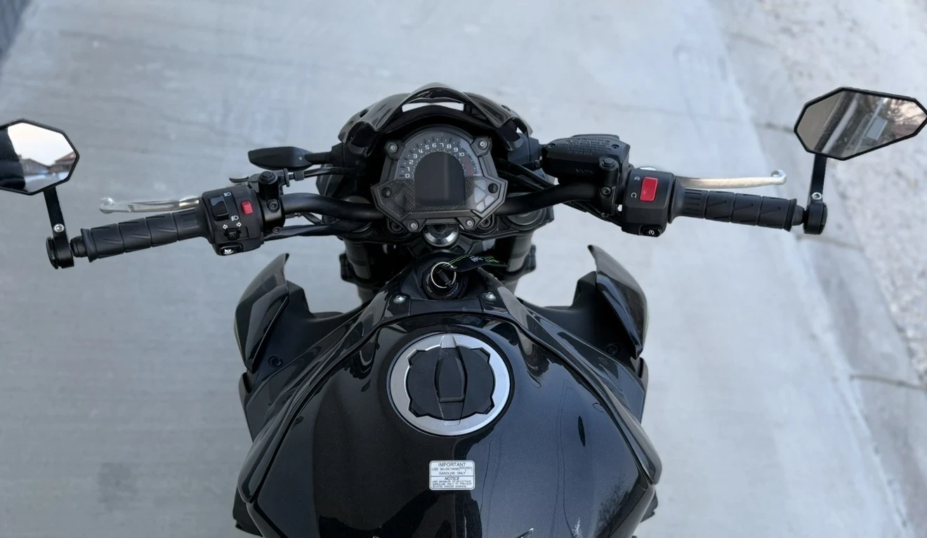 Kawasaki Z 900 3800km Yoshimura, снимка 8 - Мотоциклети и мототехника - 53879086