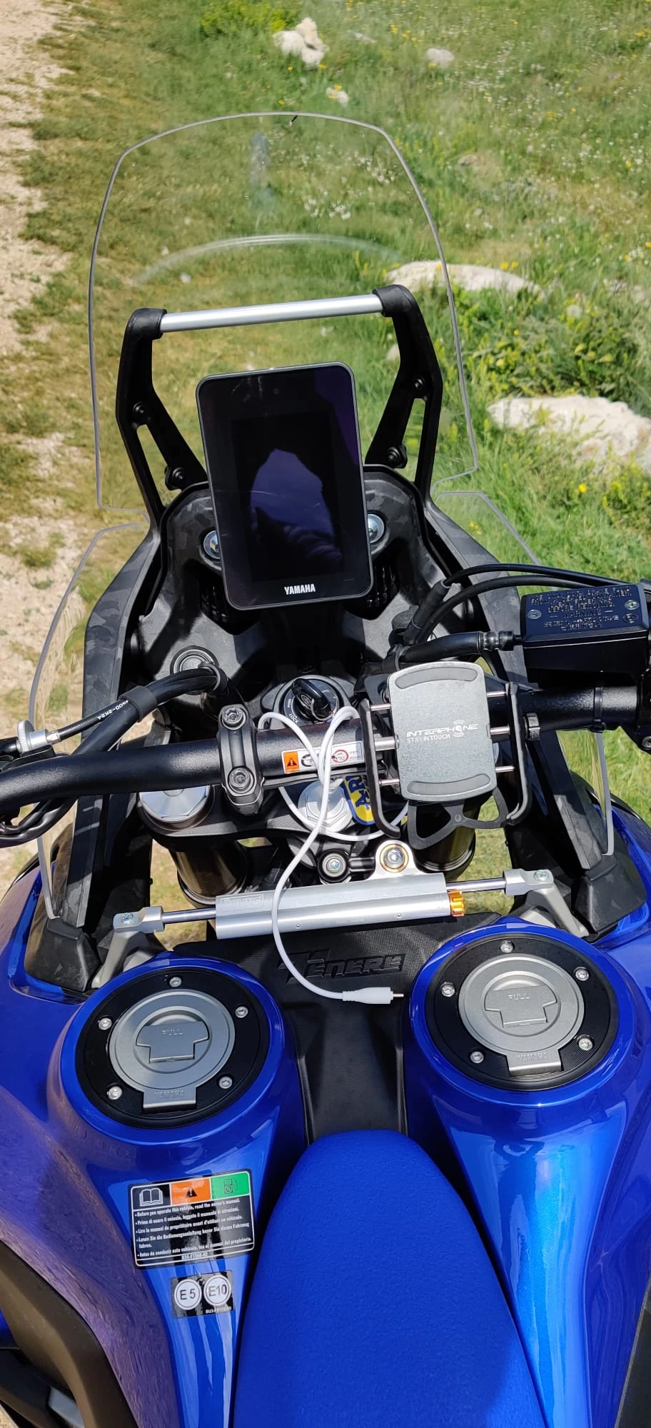 Yamaha Tenere 700 World Raid 2024, снимка 2 - Мотоциклети и мототехника - 55387894