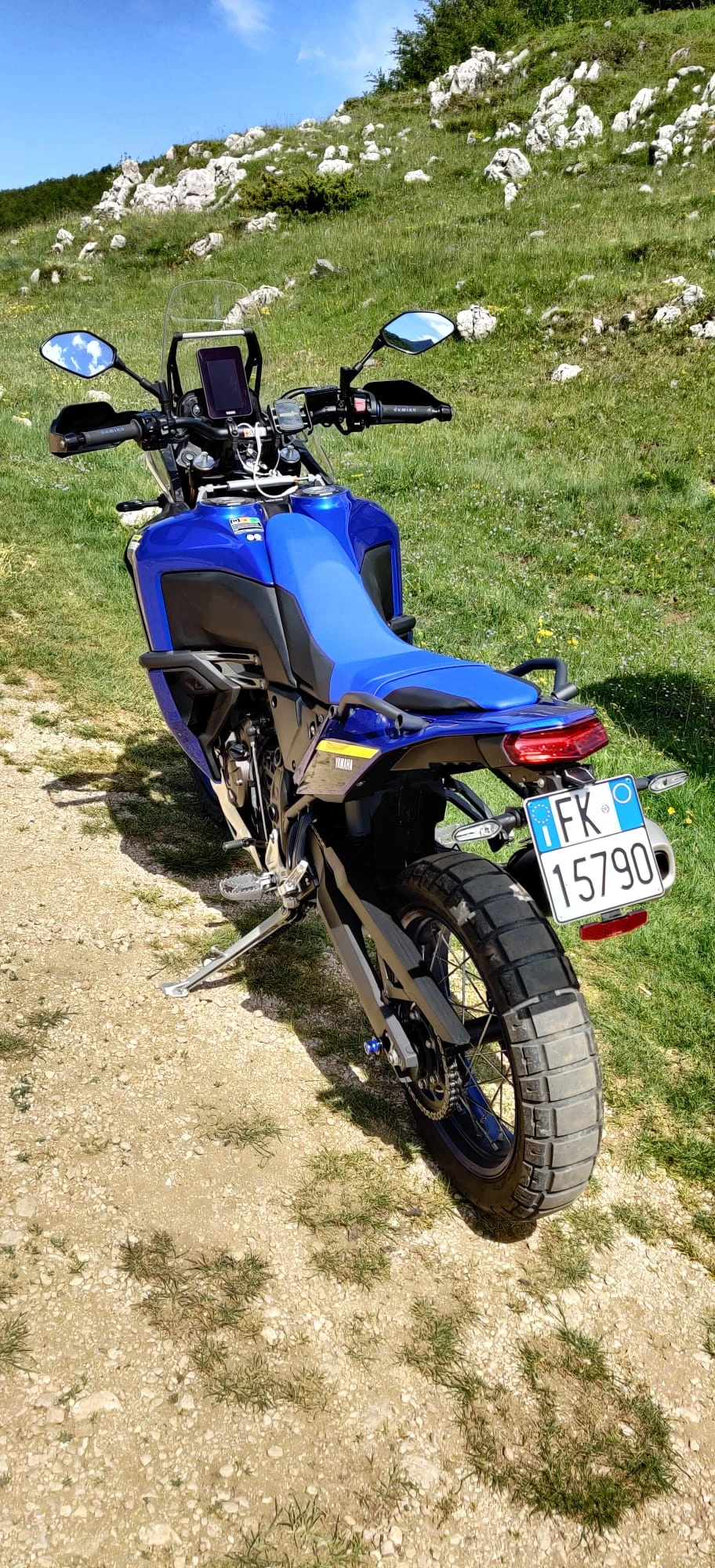 Yamaha Tenere 700 World Raid 2024, снимка 6 - Мотоциклети и мототехника - 55387894