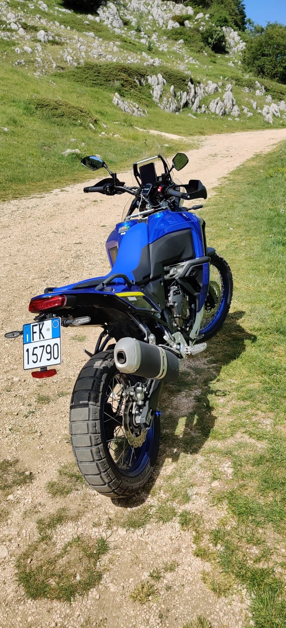 Yamaha Tenere 700 World Raid 2024, снимка 5 - Мотоциклети и мототехника - 55387894