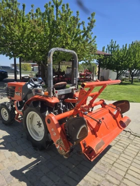 Трактор Kubota GB 200, снимка 4