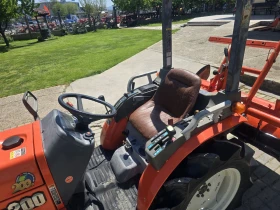 Трактор Kubota GB 200, снимка 3