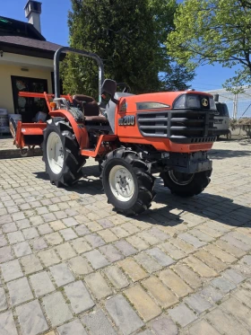Трактор Kubota GB 200, снимка 1