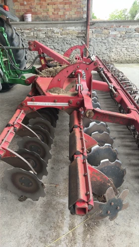 Брана Horsch Joker 6 CT, снимка 3