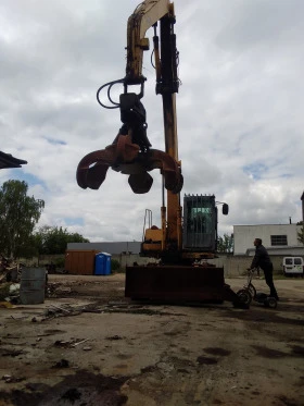 Багер Друга марка Колмар 403, снимка 1