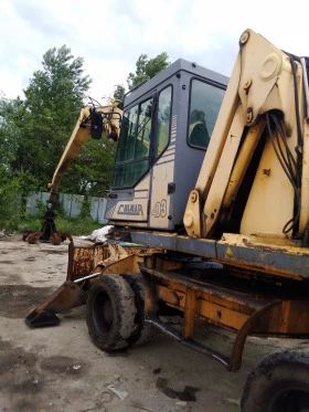 Багер Друга марка Колмар 403, снимка 3