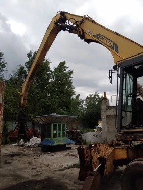 Багер Друга марка Колмар 403, снимка 2