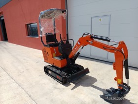 Каналокопатели Kubota нови налични, снимка 6