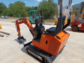 Каналокопатели Kubota нови налични, снимка 3