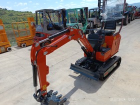 Каналокопатели Kubota нови налични, снимка 8