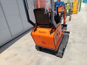 Каналокопатели Kubota нови налични, снимка 4