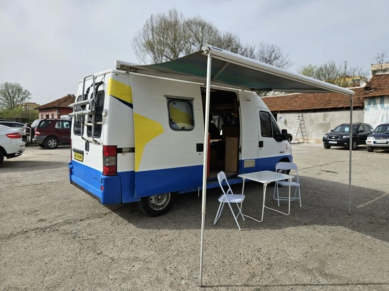 Кемпер Fiat Ducato, снимка 2 - Каравани и кемпери - 45225270