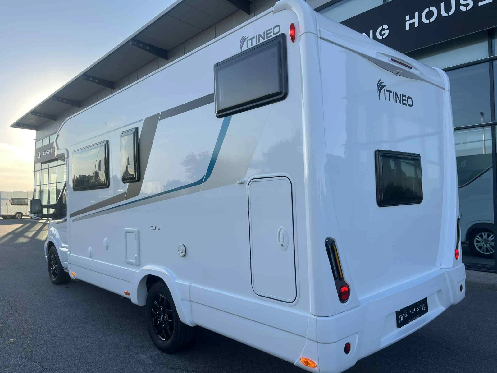  Rapido Itineo 170..  6  | Mobile.bg   15