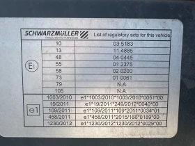 Полуремарке Schwarzmuller J-SERIE, снимка 10 - Ремаркета - 49584634