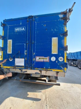 Полуремарке Mega, снимка 5 - Ремаркета - 52569041
