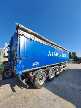 Полуремарке Mega, снимка 7 - Ремаркета - 52569041