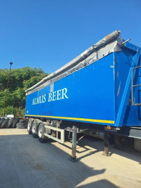 Полуремарке Mega, снимка 2 - Ремаркета - 52569041