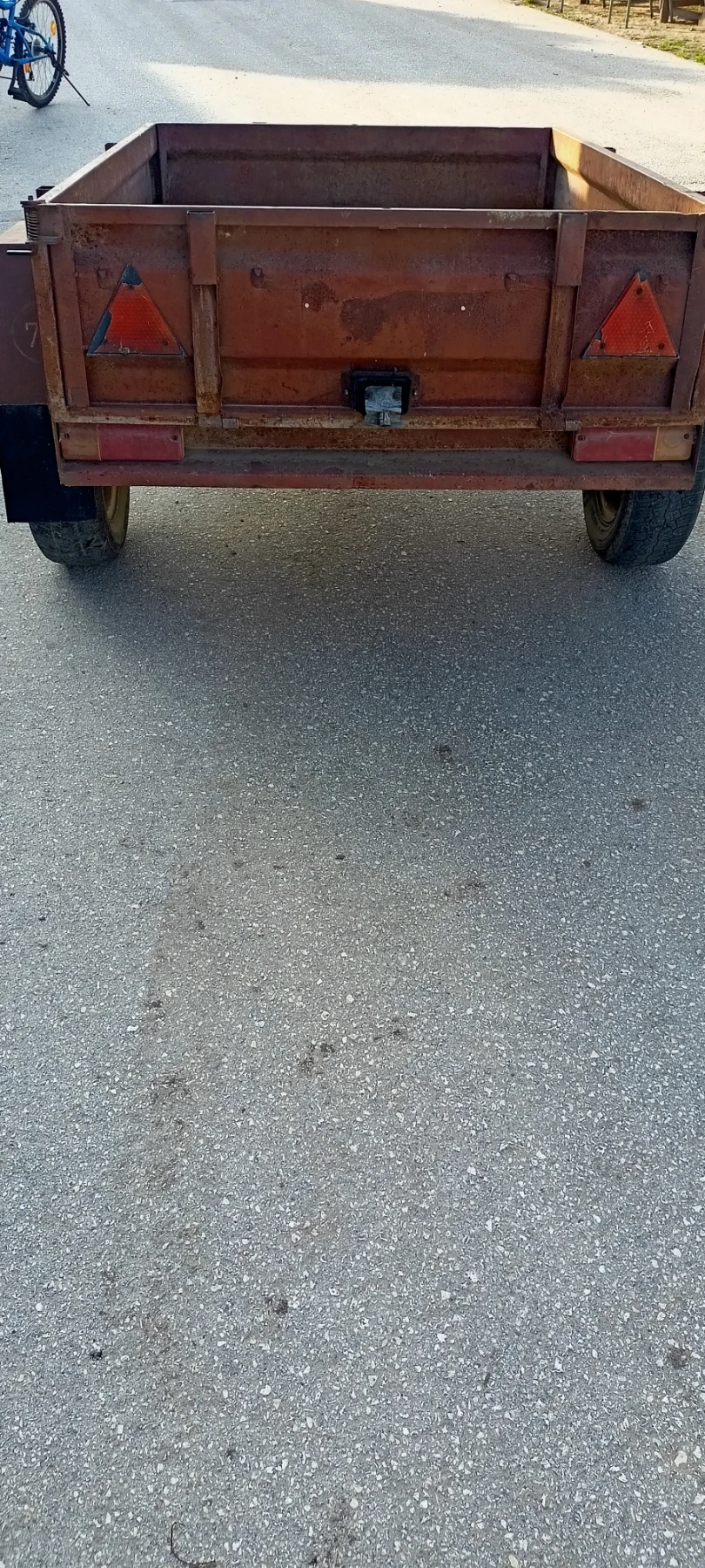 За автомобил Други, снимка 4 - Ремаркета - 54091312