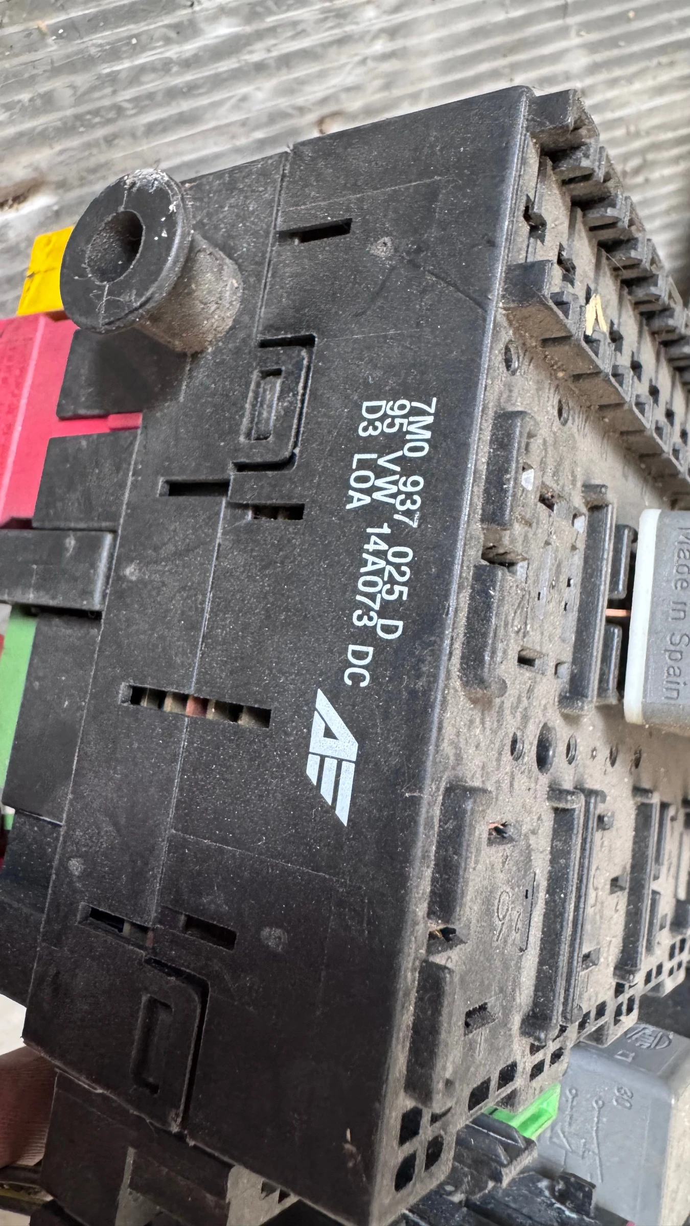 ��������� ����� (������� ����� BSI / BSM ) �� Ford Galaxy - 7M0937025D | Mobile.bg � ����������� 2