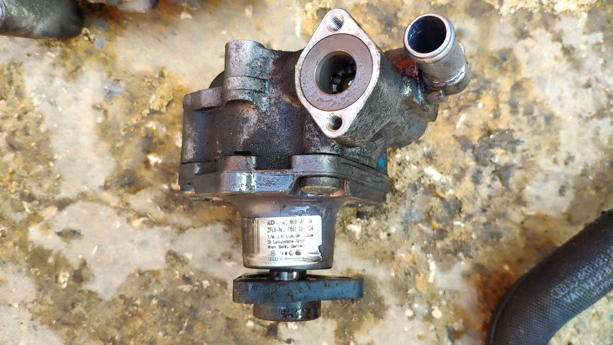 Хидравлична помпа Audi A5 8T 190кс 8k0145154