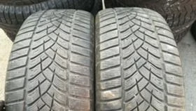 Гуми Зимни 255/45R18, снимка 1