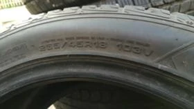 Гуми Зимни 255/45R18, снимка 7
