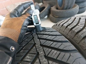 Гуми Зимни 215/60R17, снимка 4