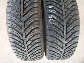 Гуми Зимни 215/60R17, снимка 2