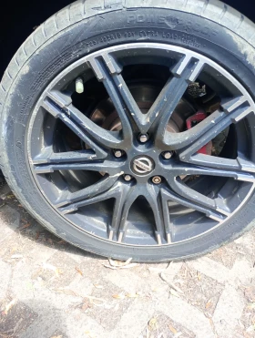 Джанти за Nissan Juke, снимка 2