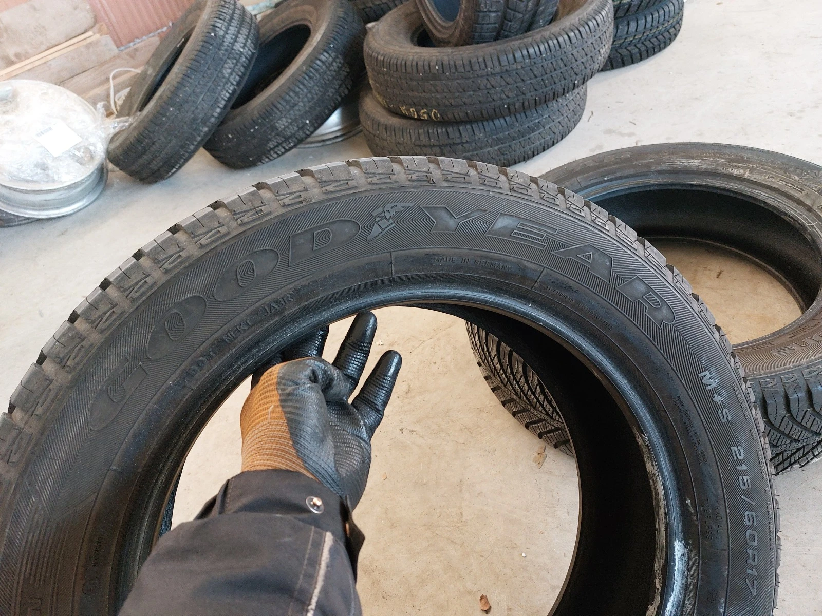  215/60R17 | Mobile.bg   5