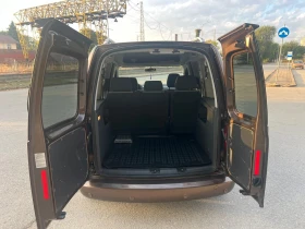VW Caddy Бензин/Метан, снимка 8