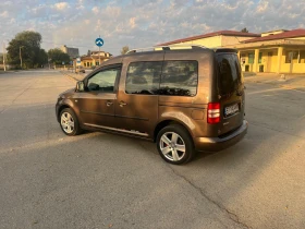 VW Caddy Бензин/Метан, снимка 5