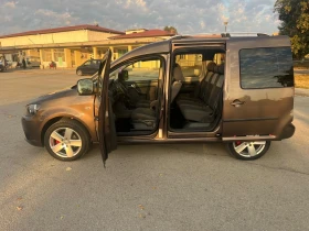 VW Caddy Бензин/Метан, снимка 10